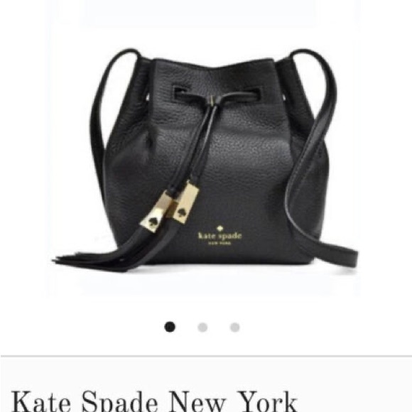 Kate Spade Grey Street Cooper Bucket Bag main image 2